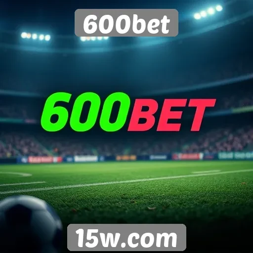 Plataforma 600bet é segura e confiável para apostadores