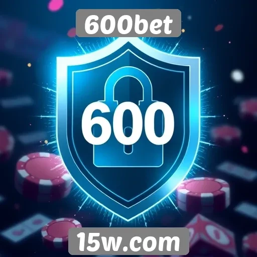 Análise da segurança do site de jogos 600bet