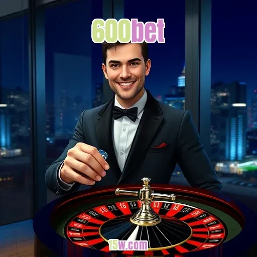 600bet: Segurança e Diversão em Cada Jogo Online