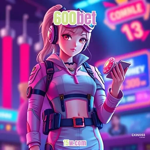 600bet: Descubra a Seção de Login Que Revoluciona Jogos Online