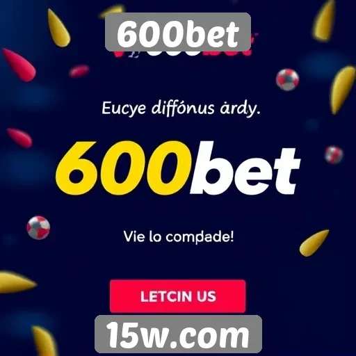 Novas promoções e bônus disponíveis na 600bet