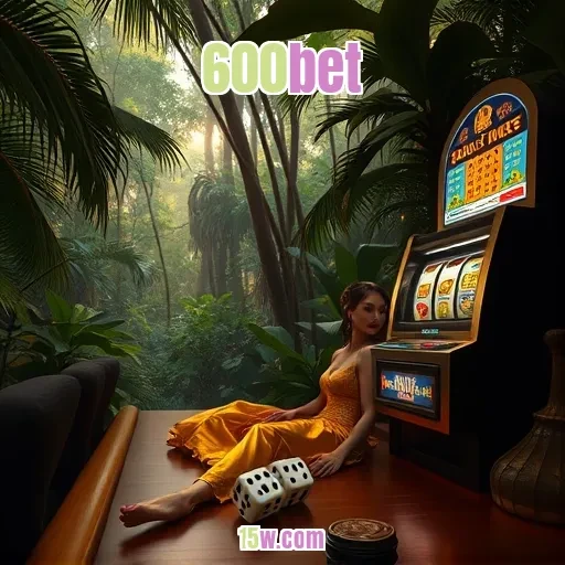 600bet: Caça-Níqueis que Transformam Jogos em Emoções Radiantes